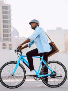 Electric Bike: Aventon Soltera Features